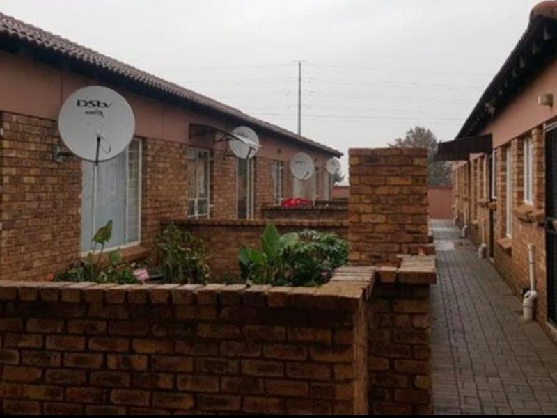 2 Bedroom Property for Sale in Vaal Park Ext 1 Free State